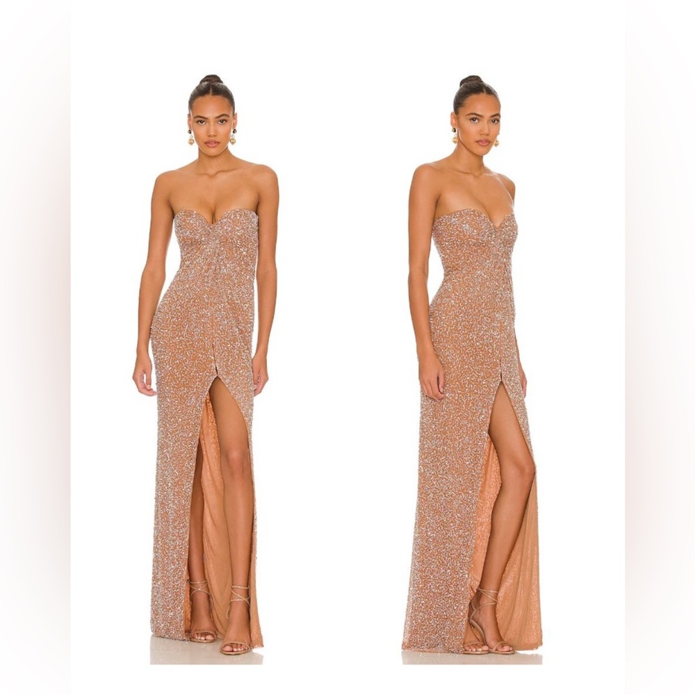 Retrofete Evie sequin dress